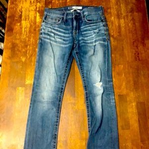 BKE Alec 28R Straight